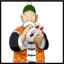 Abuelo Son Gohan (Jorge Roig)