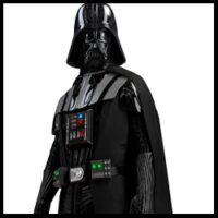 Darth Vader - Star Wars (Rebels - Lego) (Blas García)