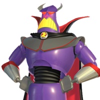 Emperador Zurg (Sebastian Llapur)