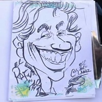 Caricatura Personalizada Rápida (1 persona)